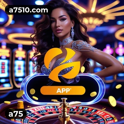 Aplicativo móvel a75 para iOS e Android