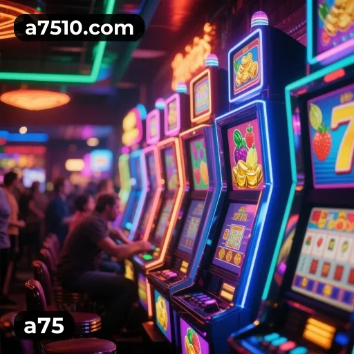 Registro slots a75