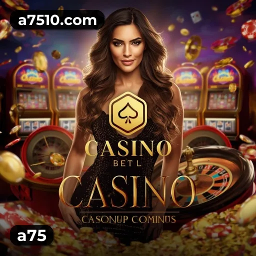 Variedade de slots a75